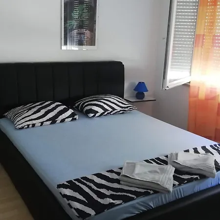 Appartement Elit-two Bedroom With Sea View Terrace A1 Sumpetar