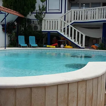 Elit-two Bedroom With Sea View Terrace A1 * Sumpetar
