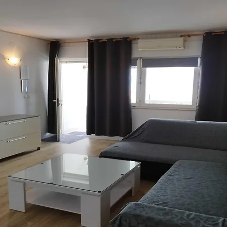 Elit-two Bedroom With Sea View Terrace A1 *
